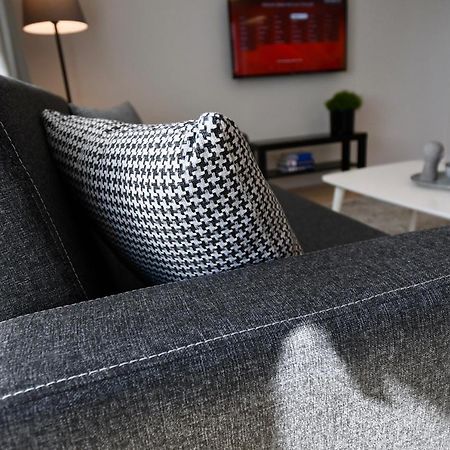 Connect Living Apartments Sofia Luaran gambar