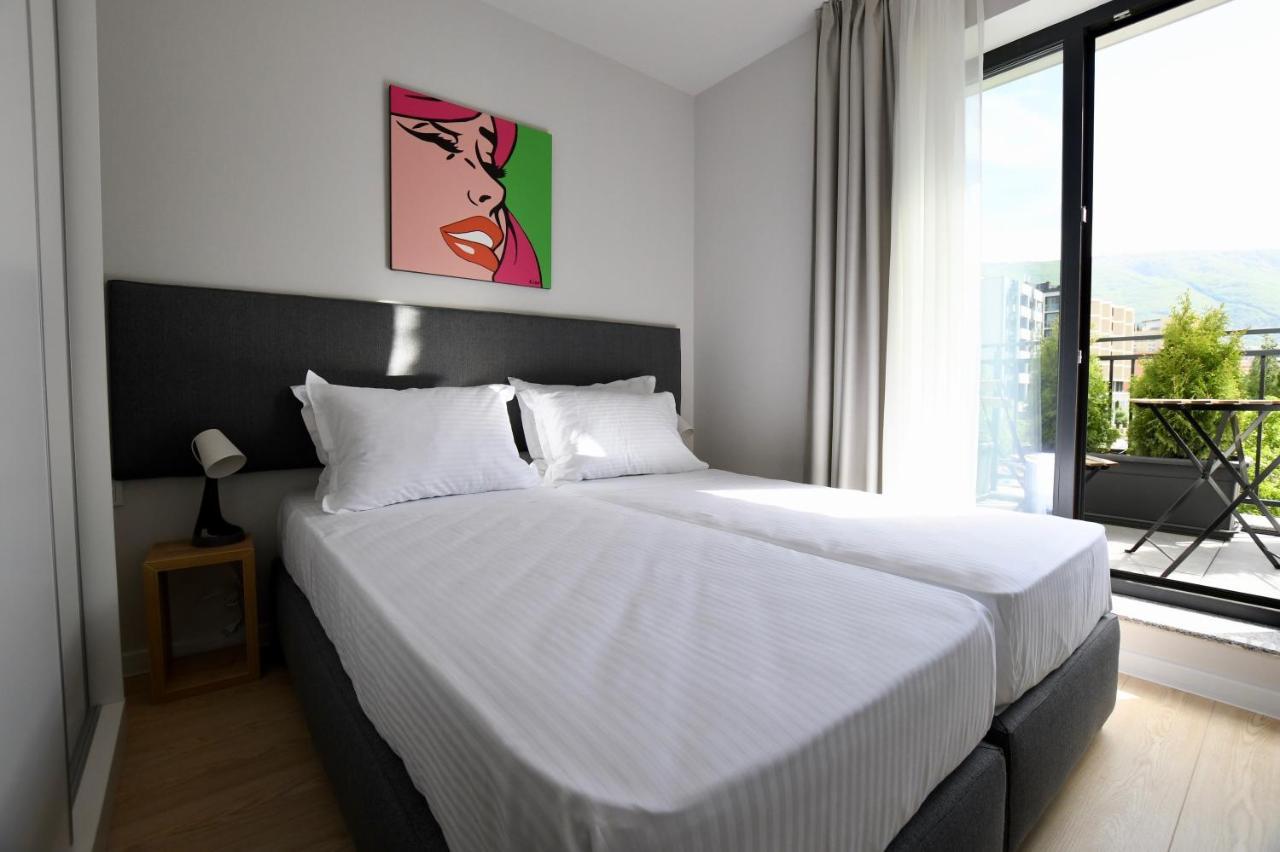 Connect Living Apartments Sofia Luaran gambar