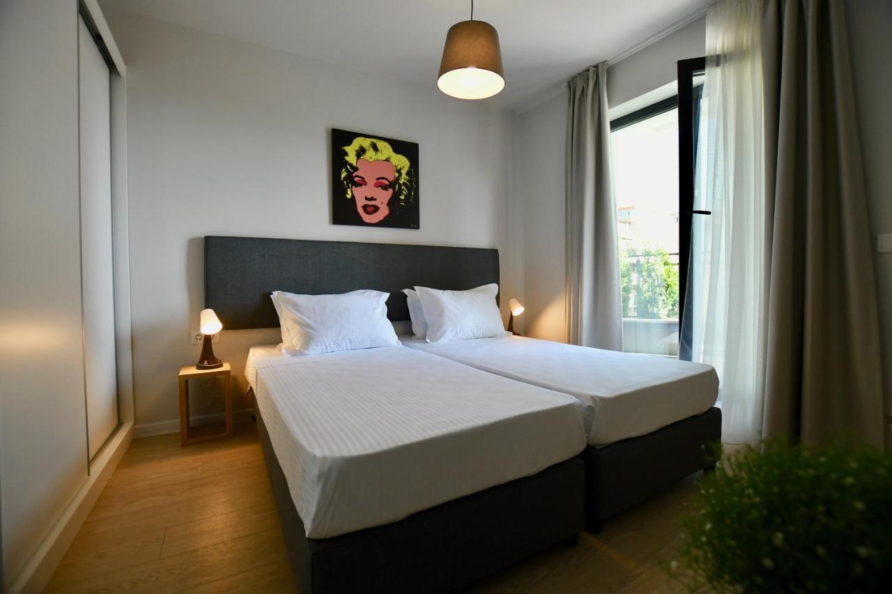 Connect Living Apartments Sofia Luaran gambar