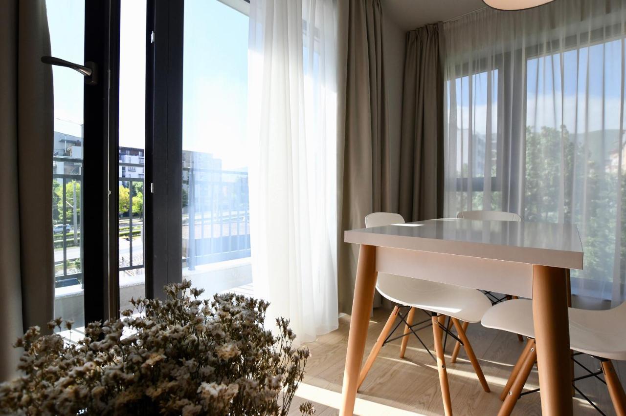 Connect Living Apartments Sofia Luaran gambar