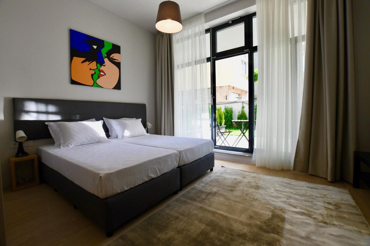 Connect Living Apartments Sofia Luaran gambar