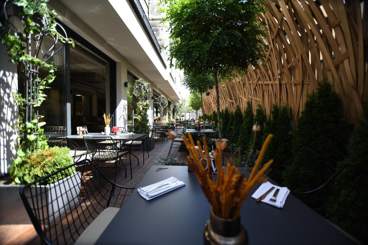 Connect Living Apartments Sofia Luaran gambar