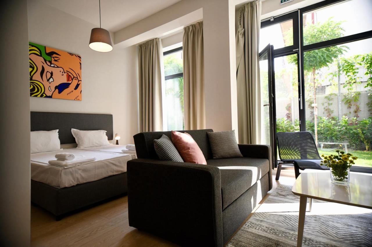 Connect Living Apartments Sofia Luaran gambar