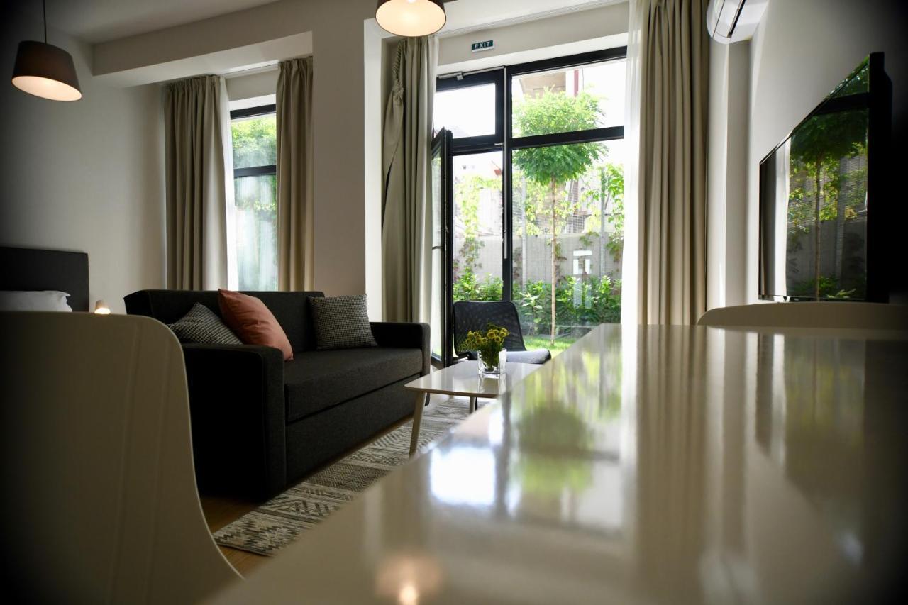 Connect Living Apartments Sofia Luaran gambar