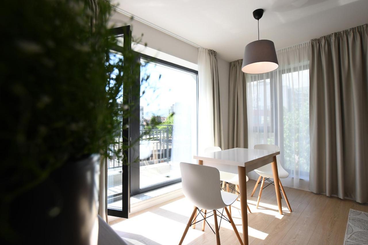 Connect Living Apartments Sofia Luaran gambar