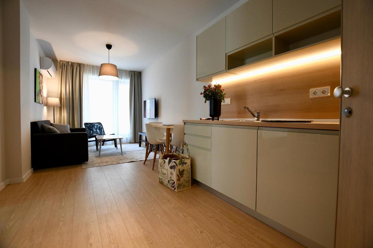 Connect Living Apartments Sofia Luaran gambar