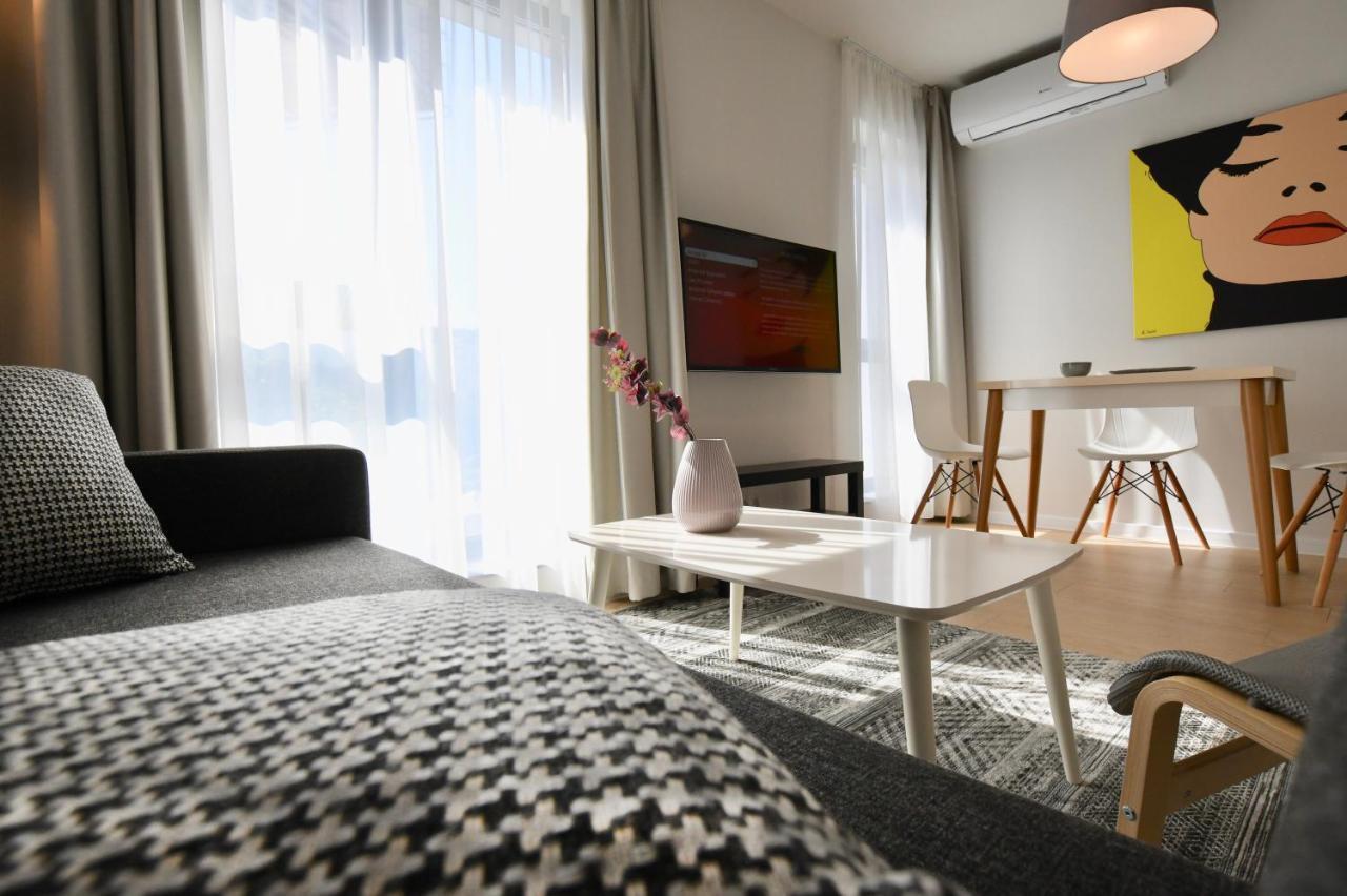 Connect Living Apartments Sofia Luaran gambar