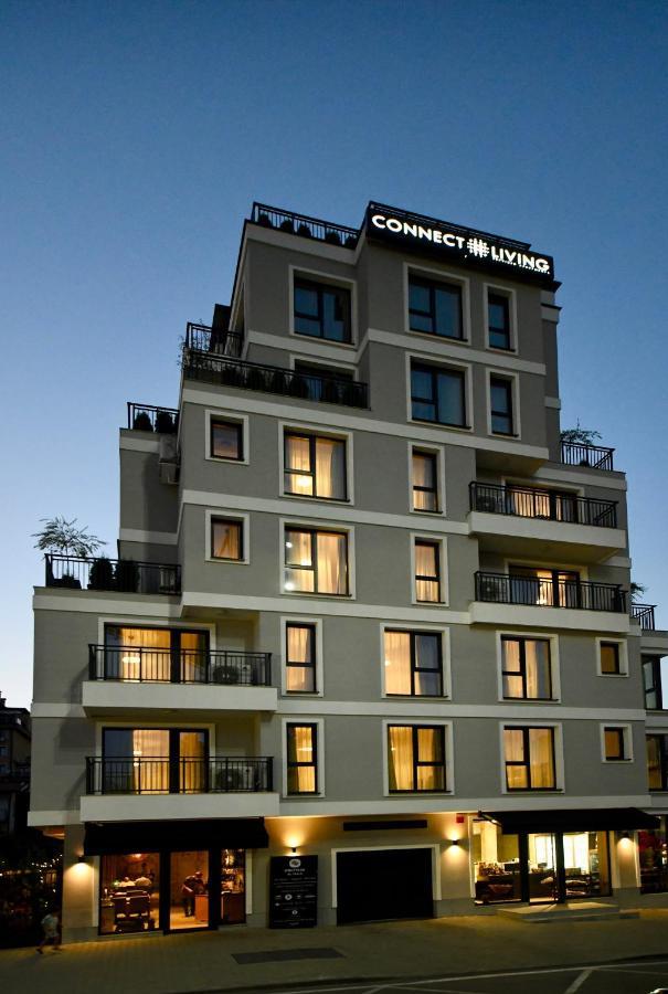Connect Living Apartments Sofia Luaran gambar