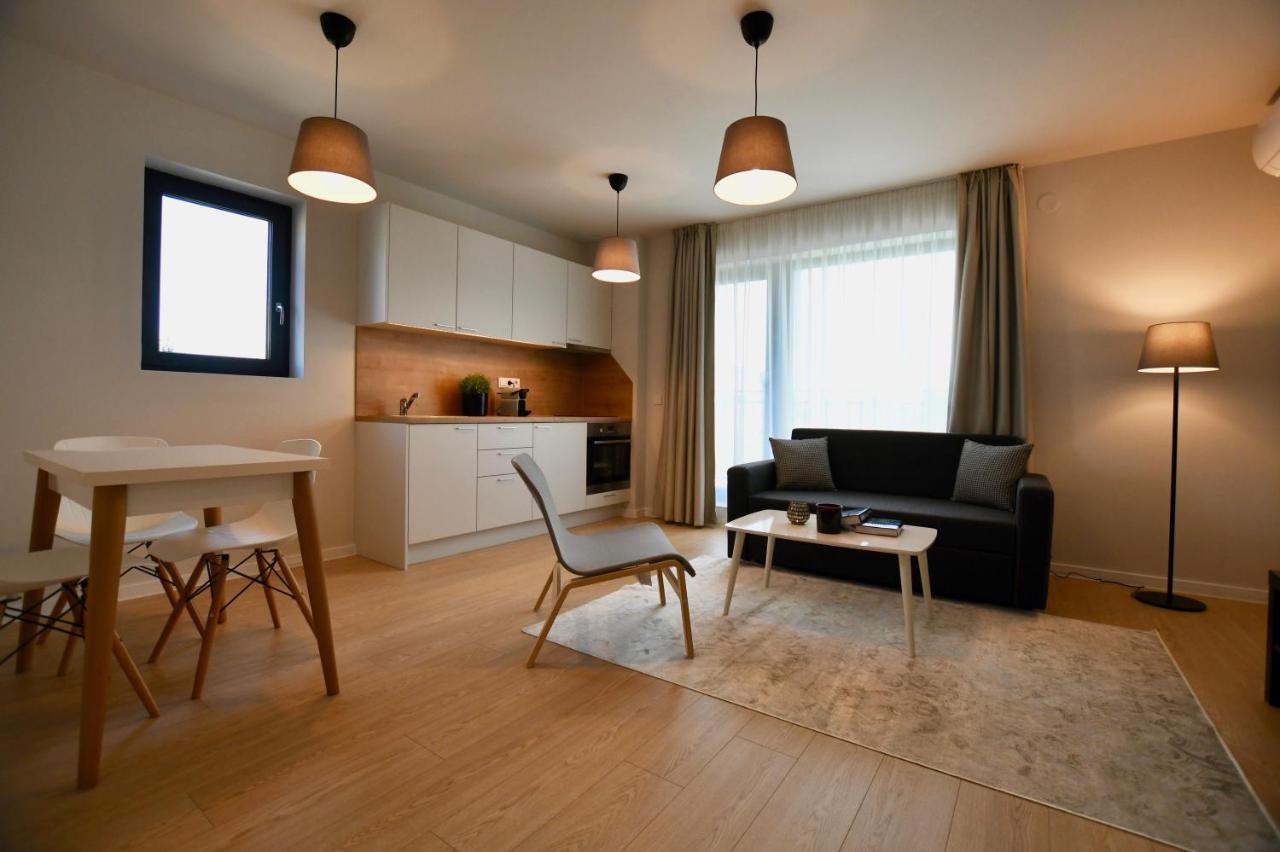 Connect Living Apartments Sofia Luaran gambar