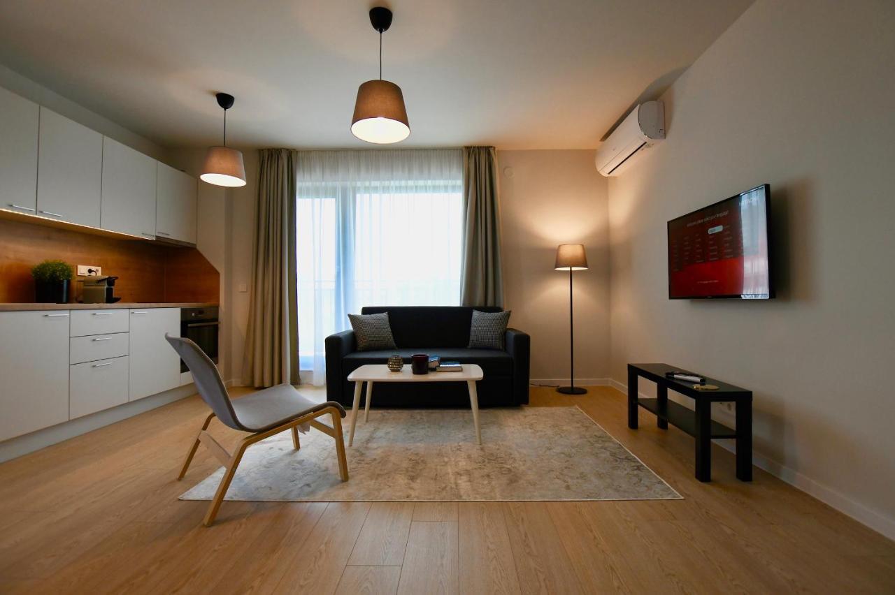 Connect Living Apartments Sofia Luaran gambar