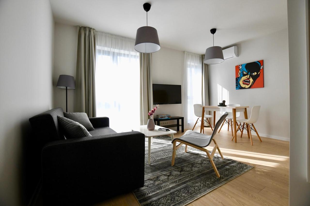 Connect Living Apartments Sofia Luaran gambar