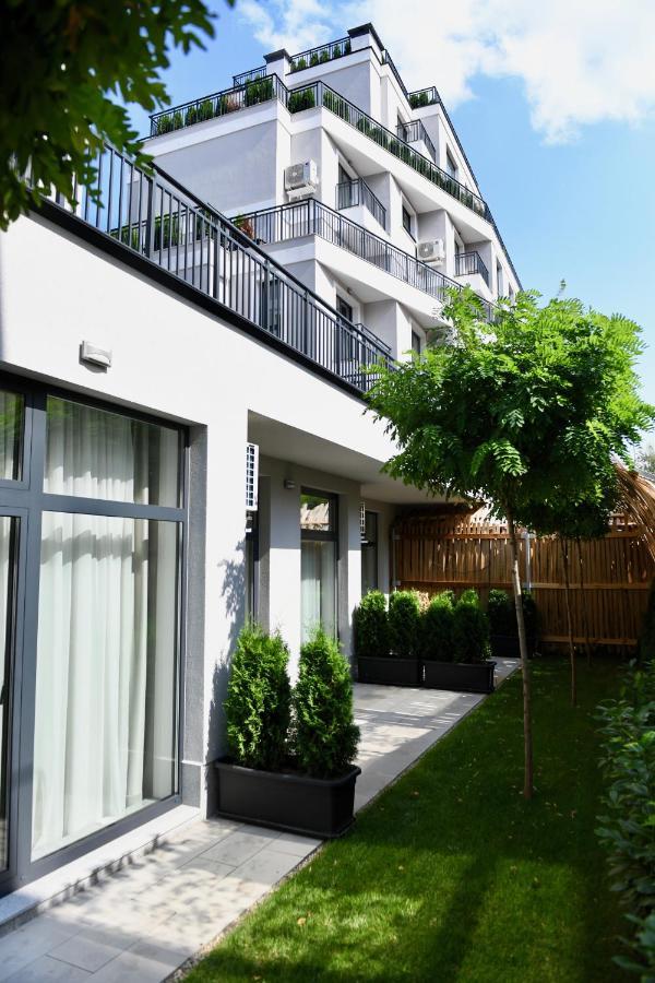 Connect Living Apartments Sofia Luaran gambar