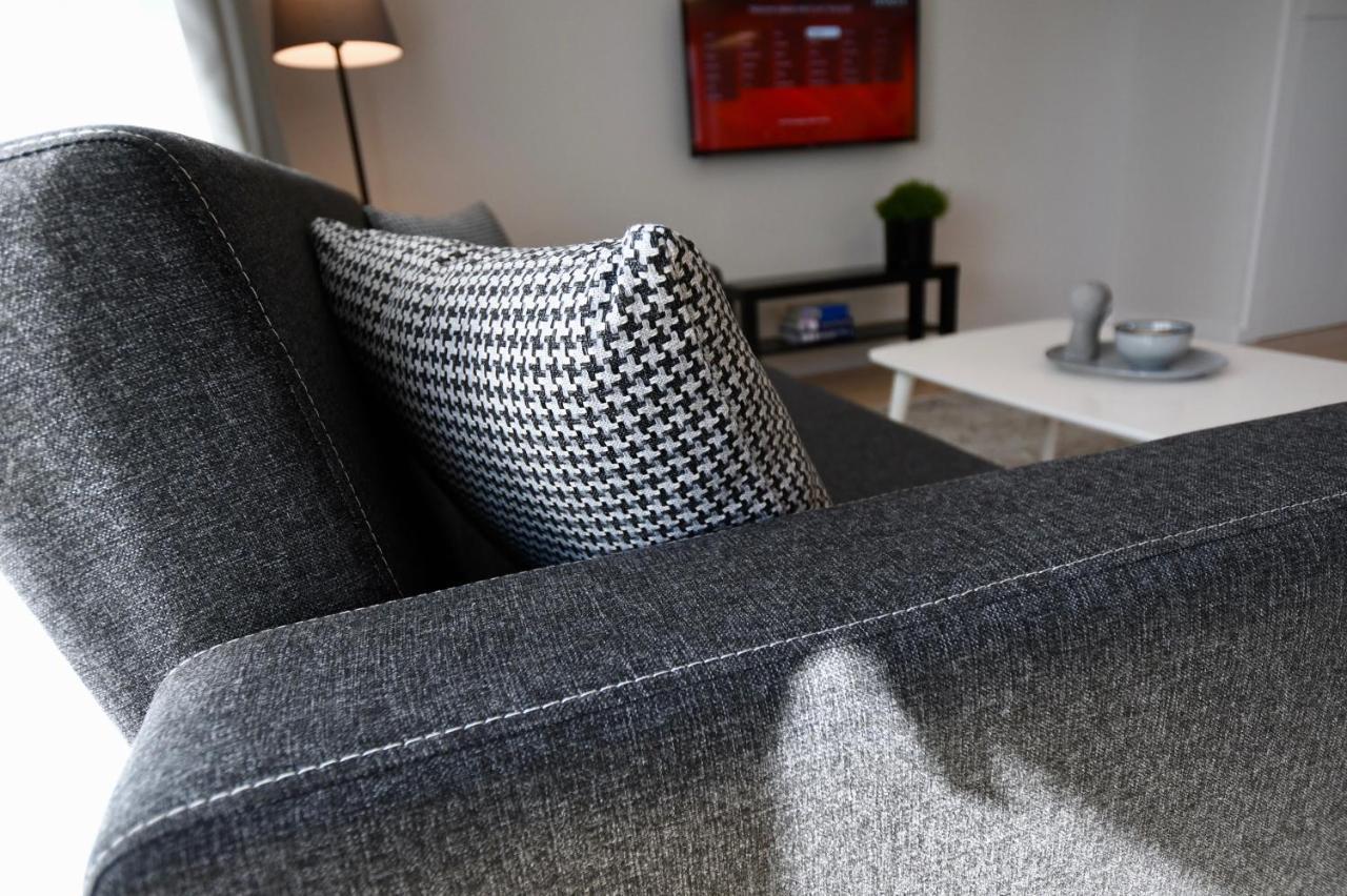 Connect Living Apartments Sofia Luaran gambar
